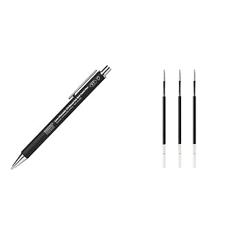 専用　文具 Amazon | 【セット買い】ニトムズSTALOGY 低粘度油性ボールペン